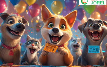 TOMBOLA Pour les chiens et chats abandonnés au CCFJorel